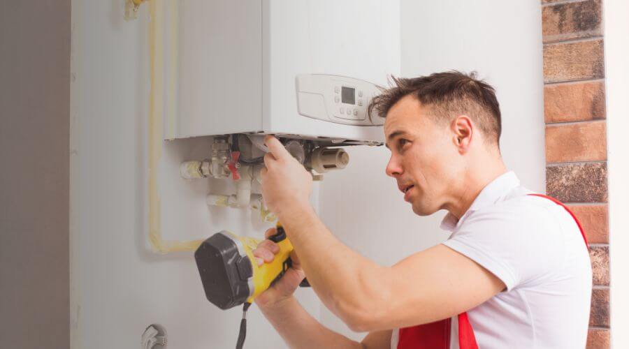 Professional Tankless Water Heater Installation in Colon, NE